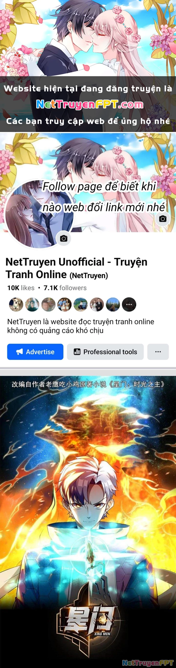 Tinh Môn Chapter 72 - 1