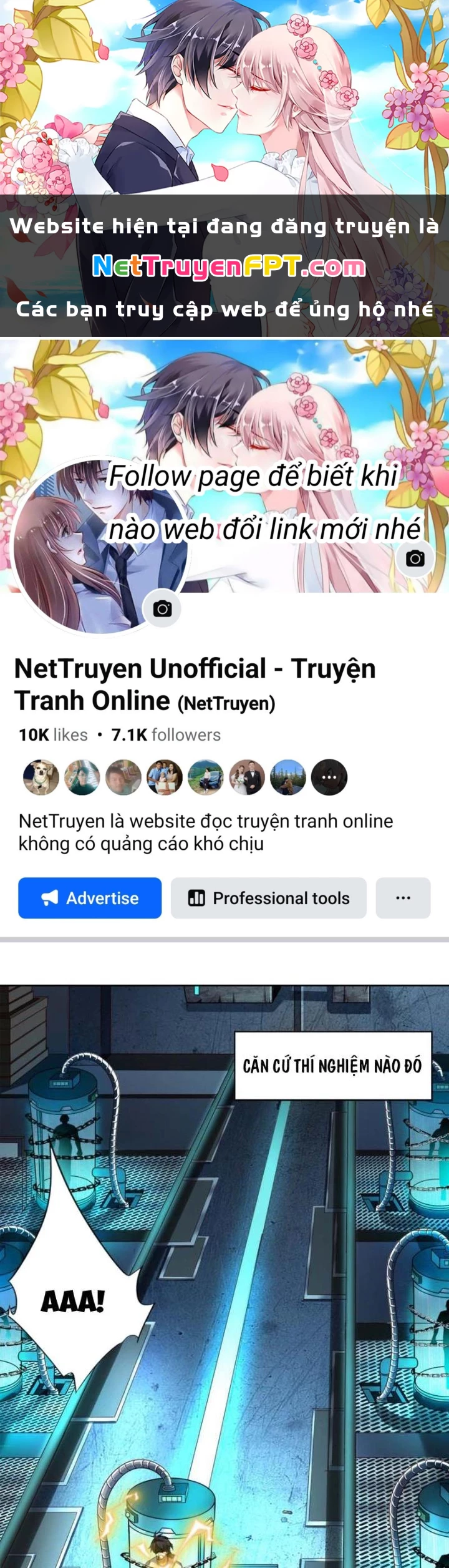 Ta Liều Mạng Mạnh Lên Chapter 1 - 1