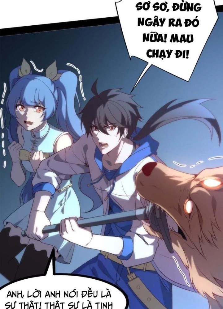 Ta Liều Mạng Mạnh Lên Chapter 3 - 23