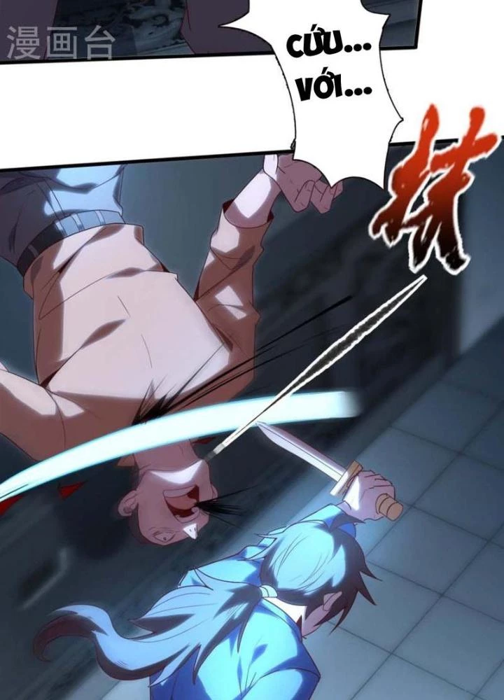 Ta Liều Mạng Mạnh Lên Chapter 4 - 19