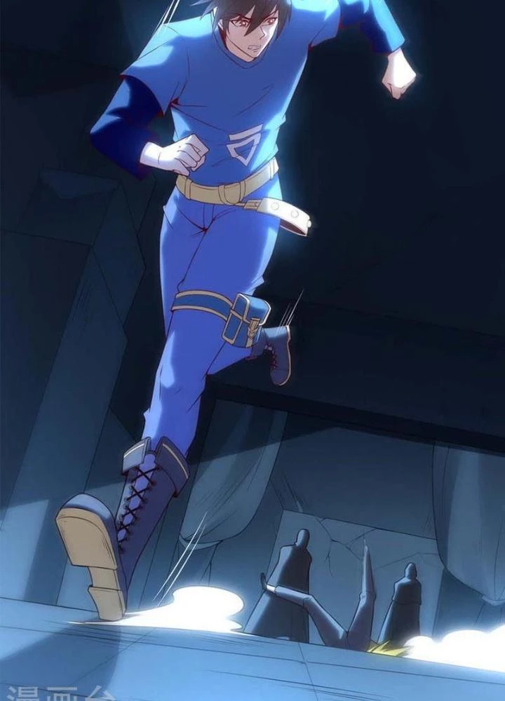 Ta Liều Mạng Mạnh Lên Chapter 4 - 25