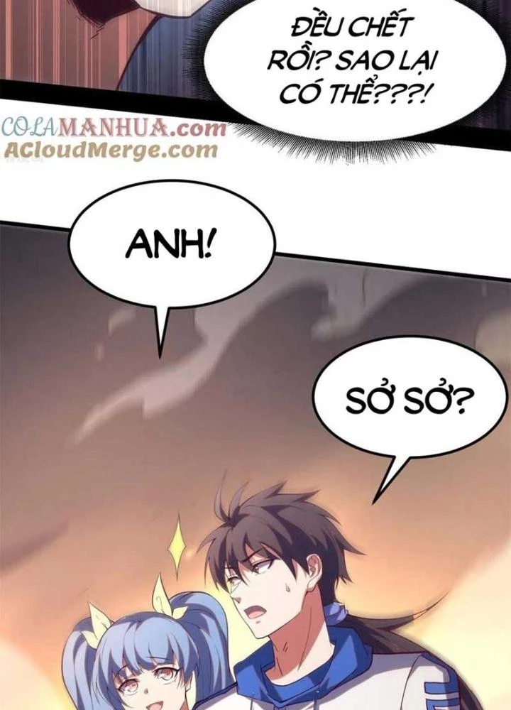 Ta Liều Mạng Mạnh Lên Chapter 23 - 19