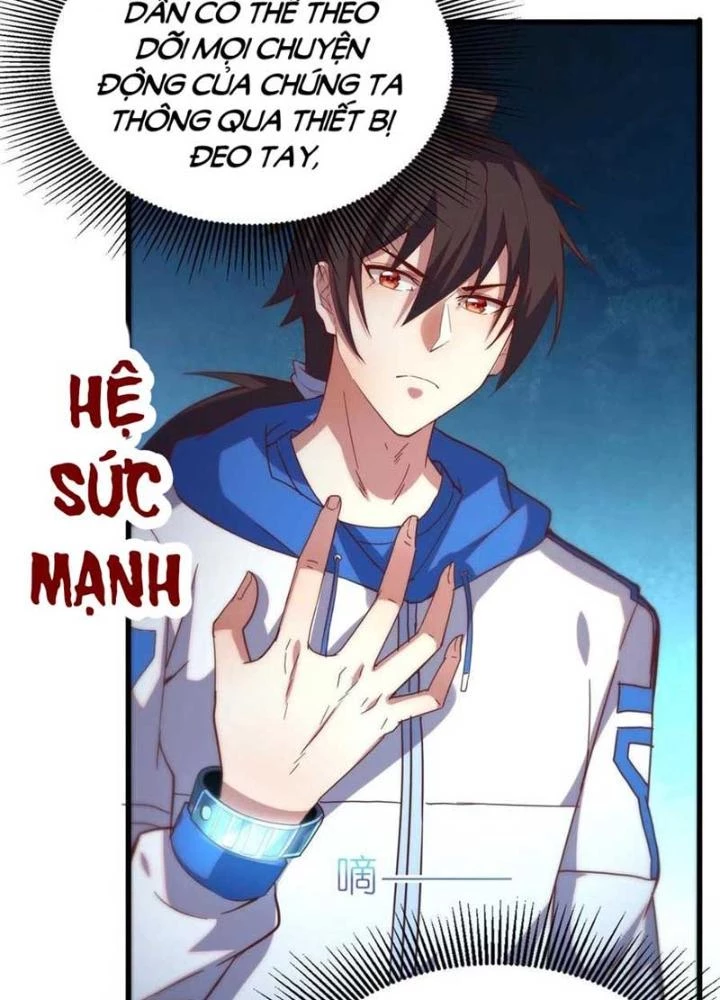 Ta Liều Mạng Mạnh Lên Chapter 24 - 11