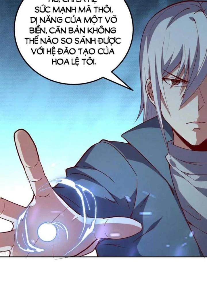 Ta Liều Mạng Mạnh Lên Chapter 24 - 27