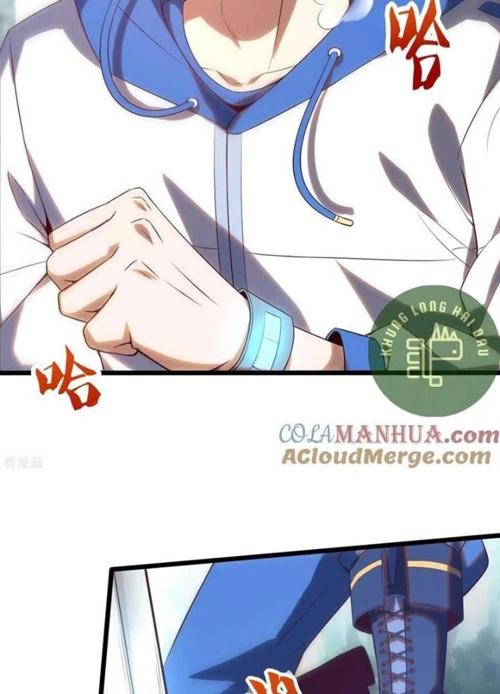 Ta Liều Mạng Mạnh Lên Chapter 25 - 7