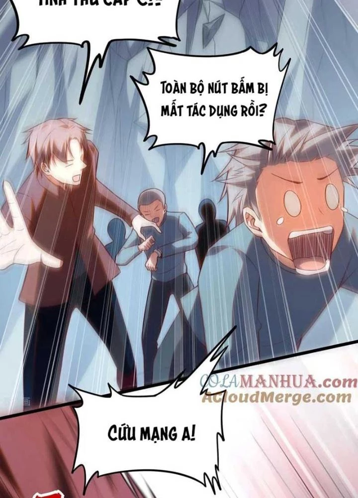 Ta Liều Mạng Mạnh Lên Chapter 25 - 25