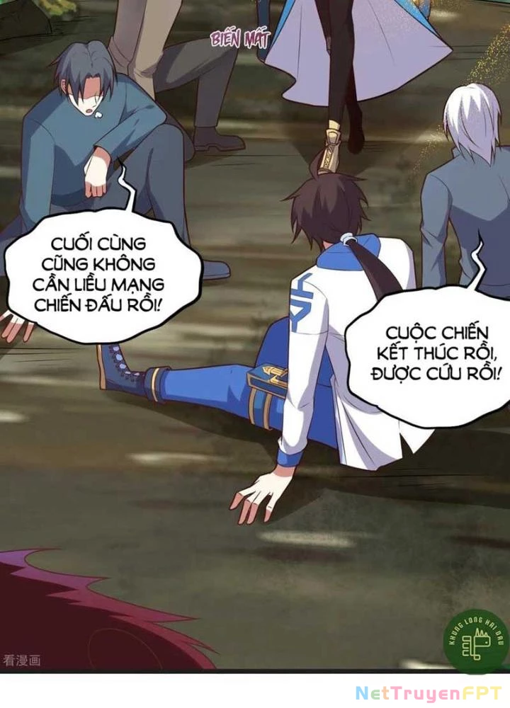 Ta Liều Mạng Mạnh Lên Chapter 28 - 25