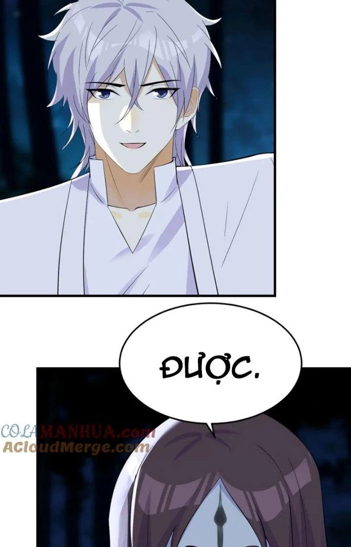 Trước Khi Vô Địch Ta Nợ Tình Quá Nhiều Chapter 120 - 11