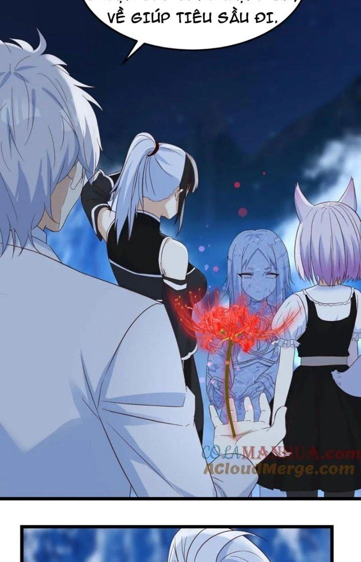 Trước Khi Vô Địch Ta Nợ Tình Quá Nhiều Chapter 122 - 3