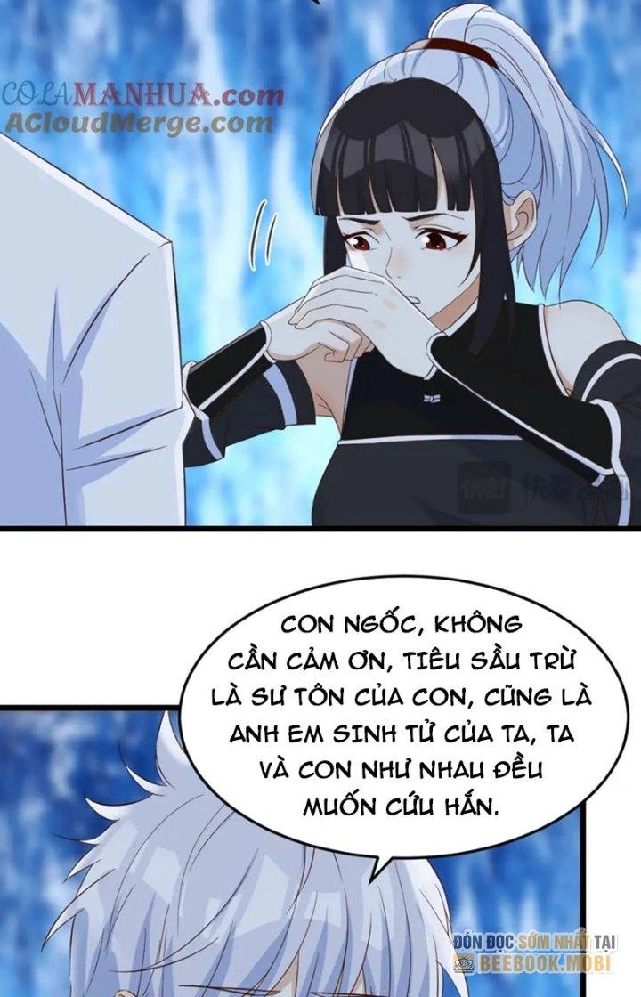Trước Khi Vô Địch Ta Nợ Tình Quá Nhiều Chapter 122 - 5
