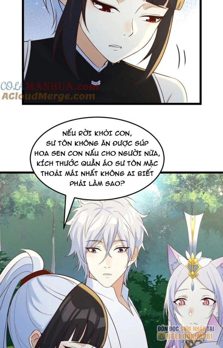 Trước Khi Vô Địch Ta Nợ Tình Quá Nhiều Chapter 122 - 10