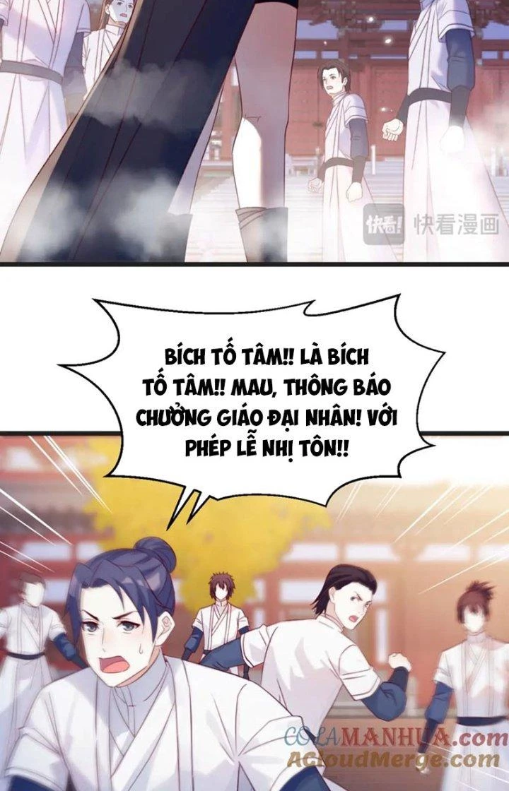 Trước Khi Vô Địch Ta Nợ Tình Quá Nhiều Chapter 122 - 29