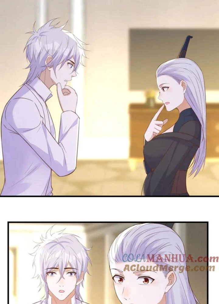 Trước Khi Vô Địch Ta Nợ Tình Quá Nhiều Chapter 130 - 13