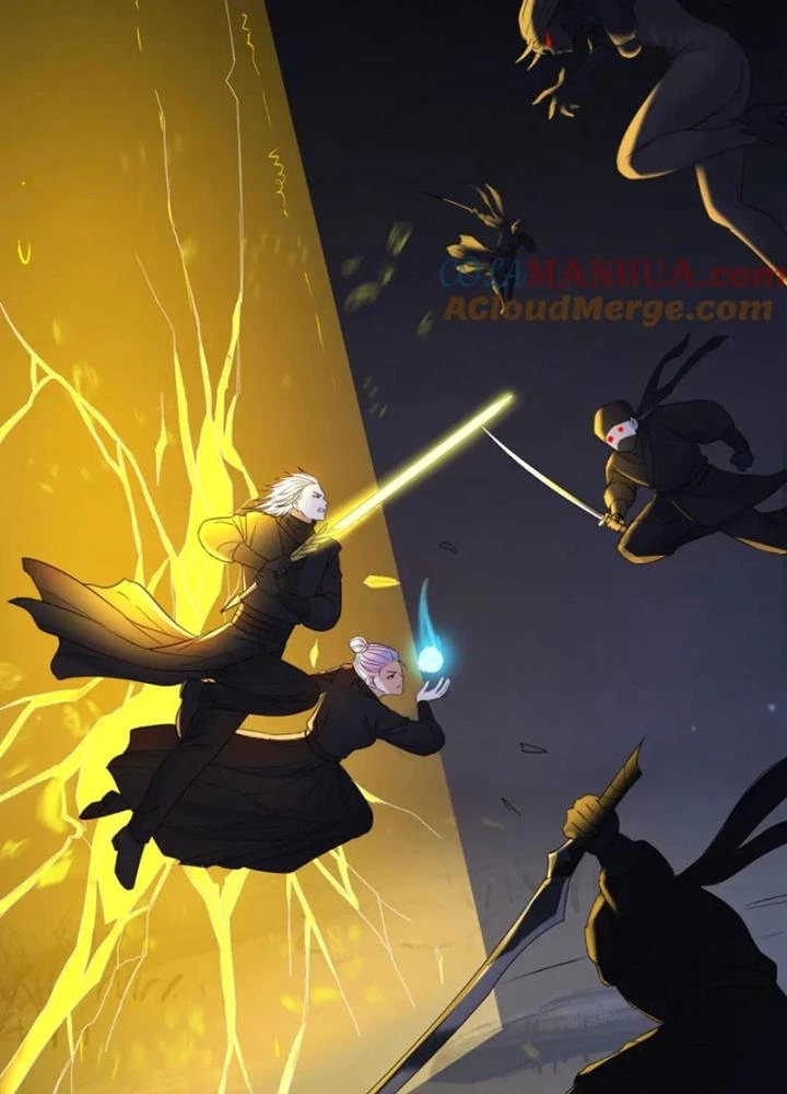 Trước Khi Vô Địch Ta Nợ Tình Quá Nhiều Chapter 130 - 83
