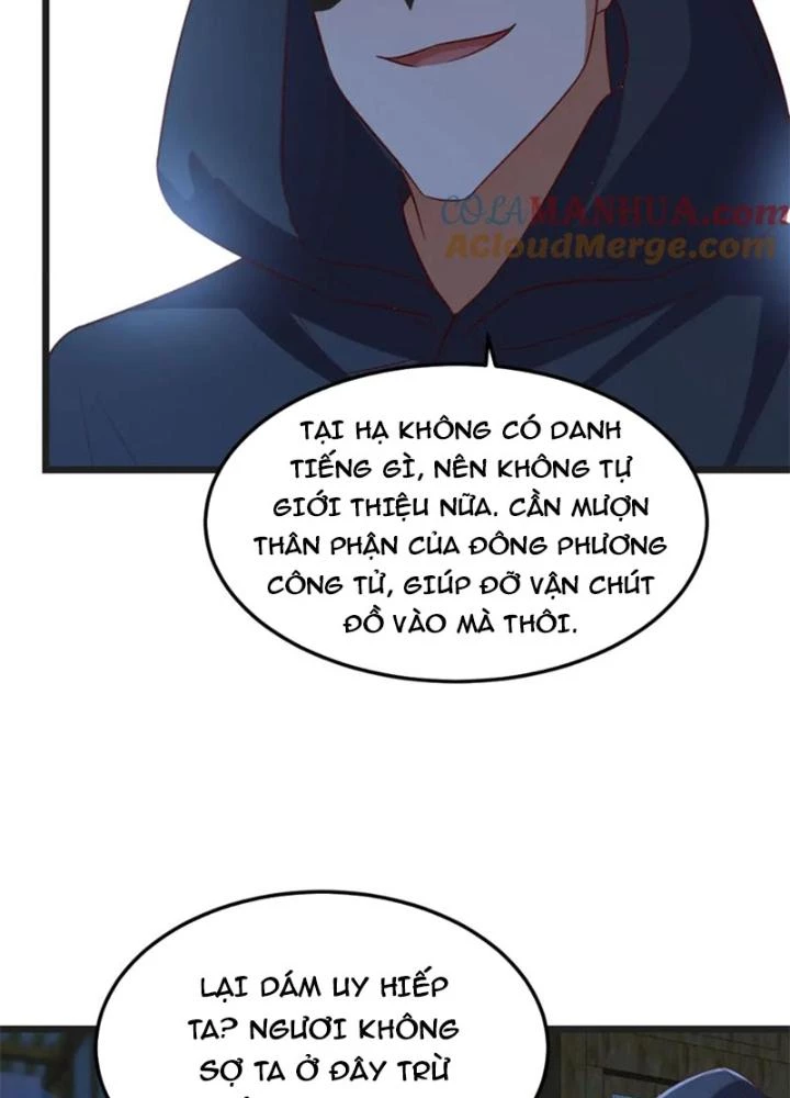 Trước Khi Vô Địch Ta Nợ Tình Quá Nhiều Chapter 135 - 9