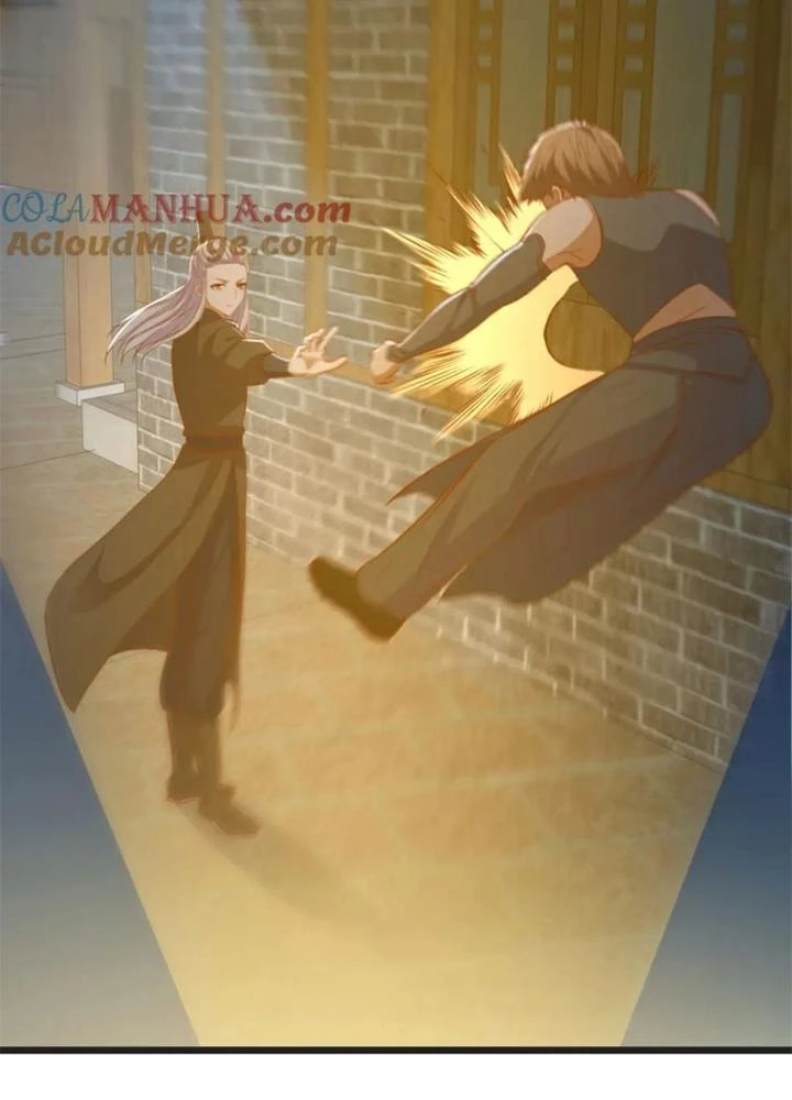 Trước Khi Vô Địch Ta Nợ Tình Quá Nhiều Chapter 135 - 17