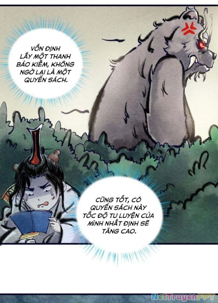 Tối Cường Tu Tiên Bảo Điển Chapter 2 - 3
