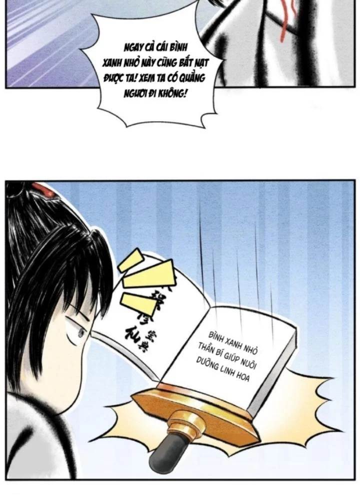 Tối Cường Tu Tiên Bảo Điển Chapter 7 - 9