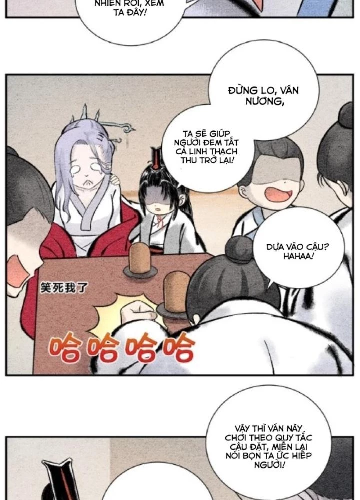 Tối Cường Tu Tiên Bảo Điển Chapter 9 - 5