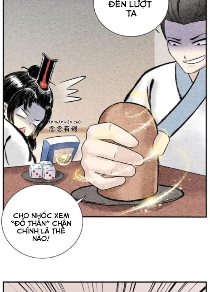 Tối Cường Tu Tiên Bảo Điển Chapter 9 - 15