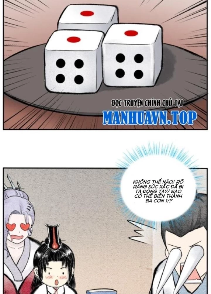 Tối Cường Tu Tiên Bảo Điển Chapter 9 - 17