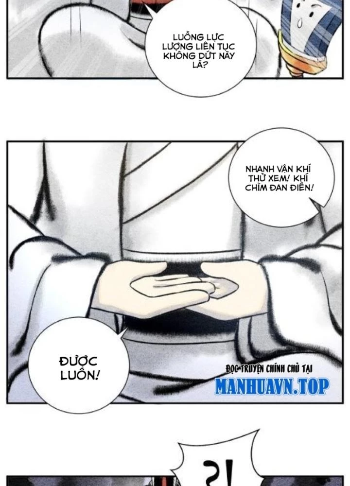 Tối Cường Tu Tiên Bảo Điển Chapter 10 - 11