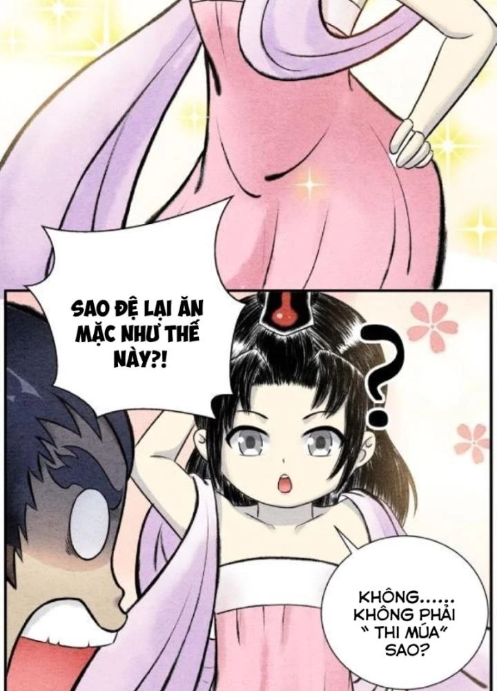 Tối Cường Tu Tiên Bảo Điển Chapter 11 - 19