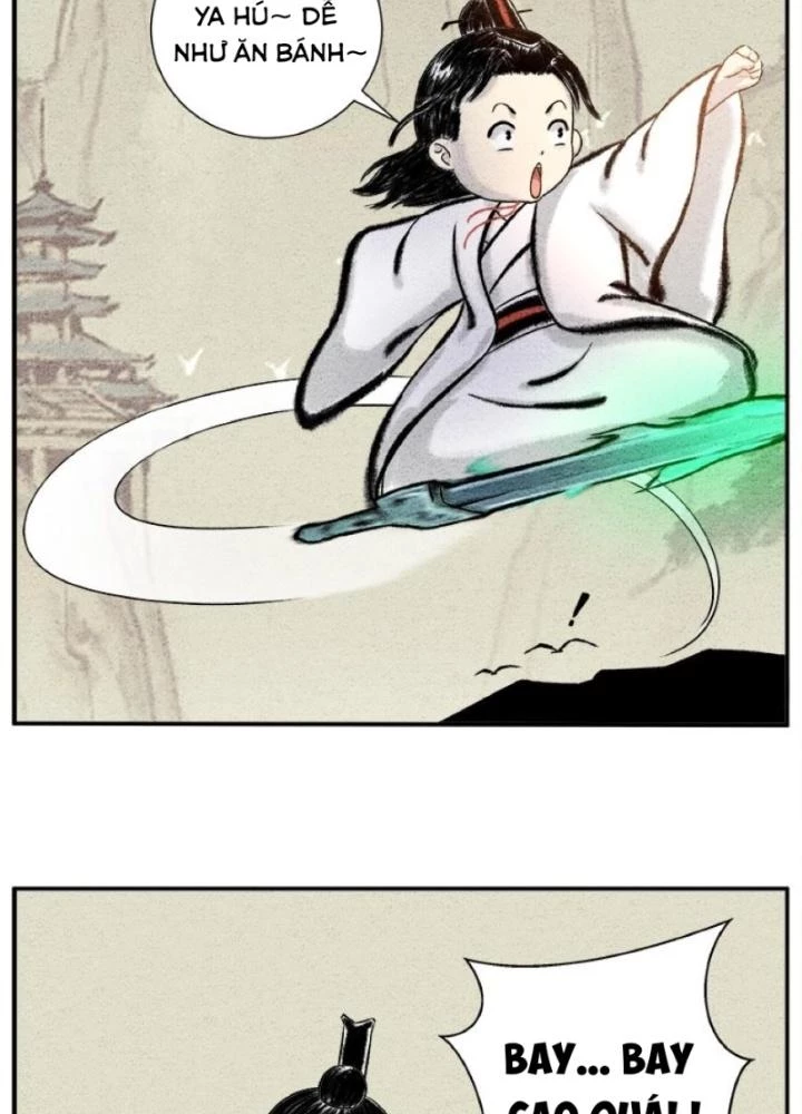 Tối Cường Tu Tiên Bảo Điển Chapter 13 - 7