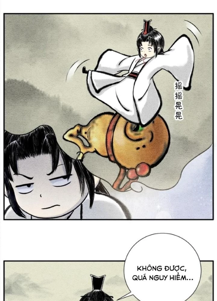 Tối Cường Tu Tiên Bảo Điển Chapter 13 - 15