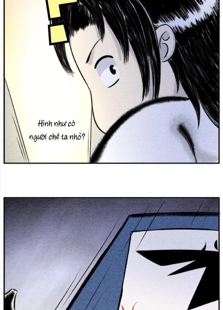 Tối Cường Tu Tiên Bảo Điển Chapter 13 - 21