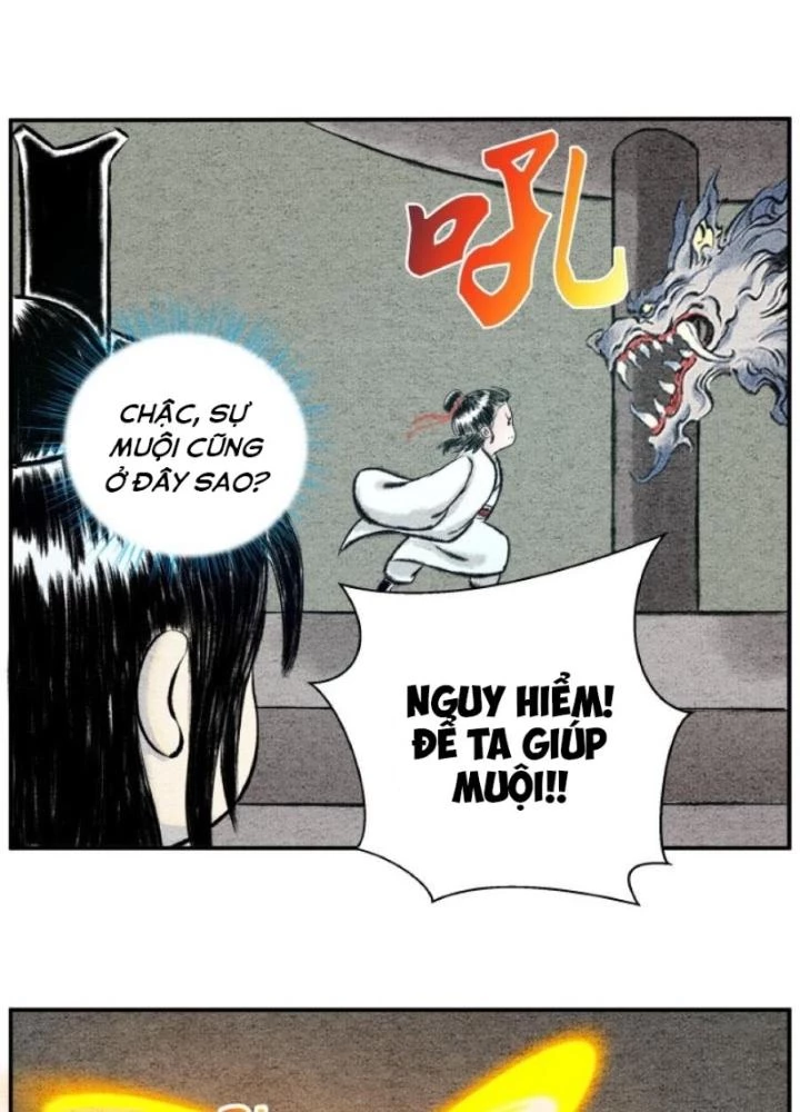 Tối Cường Tu Tiên Bảo Điển Chapter 15 - 3