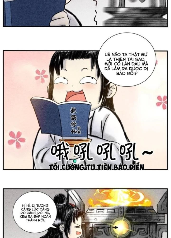 Tối Cường Tu Tiên Bảo Điển Chapter 16 - 11