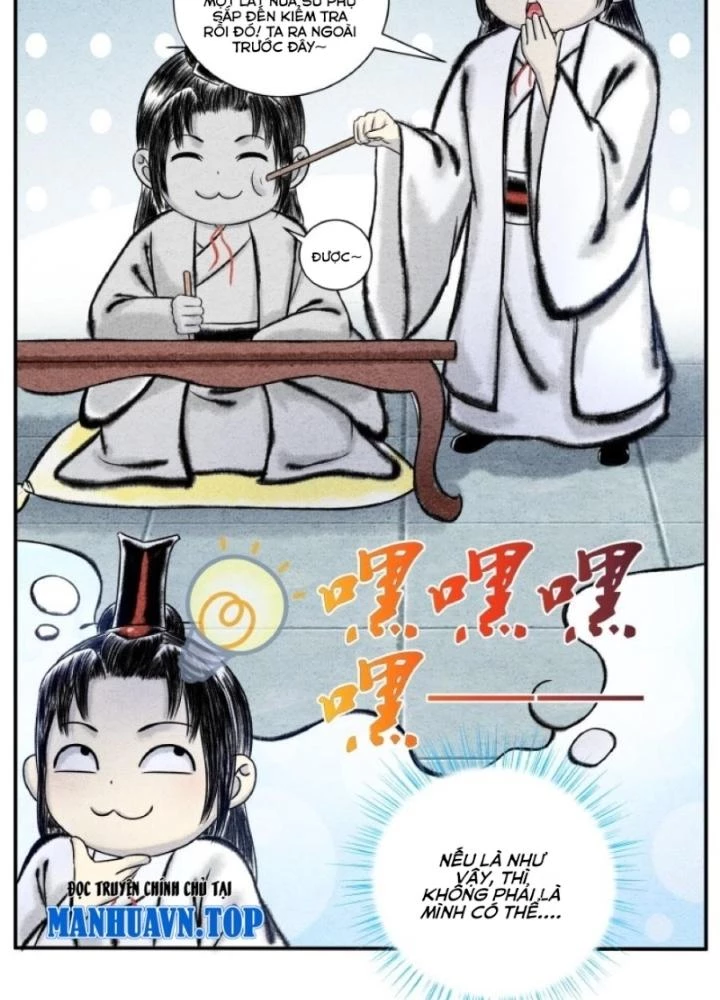 Tối Cường Tu Tiên Bảo Điển Chapter 17 - 7