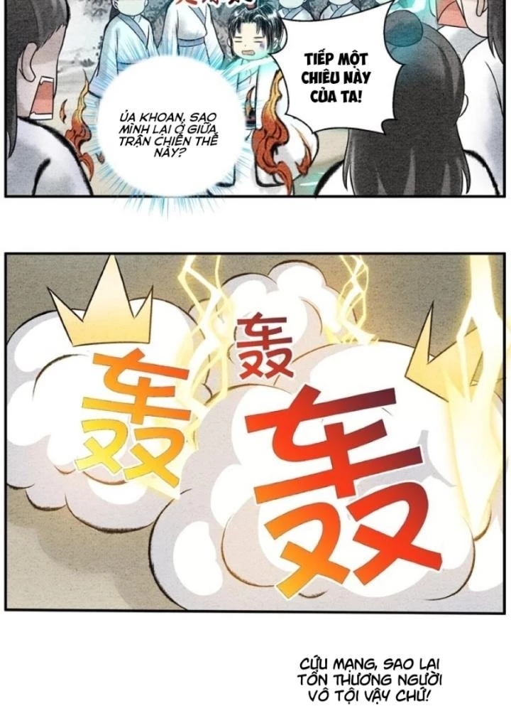 Tối Cường Tu Tiên Bảo Điển Chapter 19 - 9