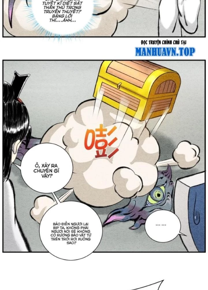 Tối Cường Tu Tiên Bảo Điển Chapter 21 - 7