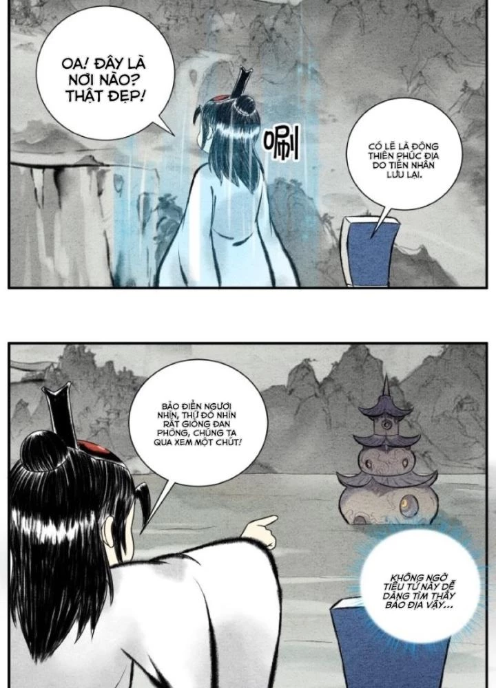 Tối Cường Tu Tiên Bảo Điển Chapter 21 - 13