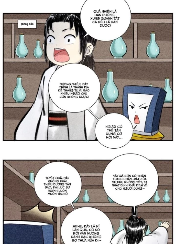 Tối Cường Tu Tiên Bảo Điển Chapter 21 - 15