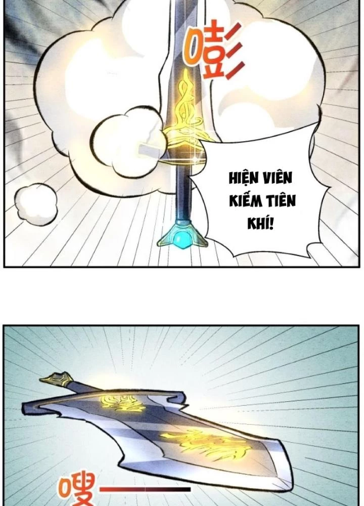 Tối Cường Tu Tiên Bảo Điển Chapter 22 - 11