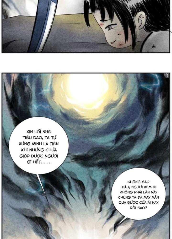 Tối Cường Tu Tiên Bảo Điển Chapter 22 - 23