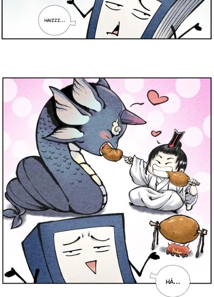 Tối Cường Tu Tiên Bảo Điển Chapter 25 - 5