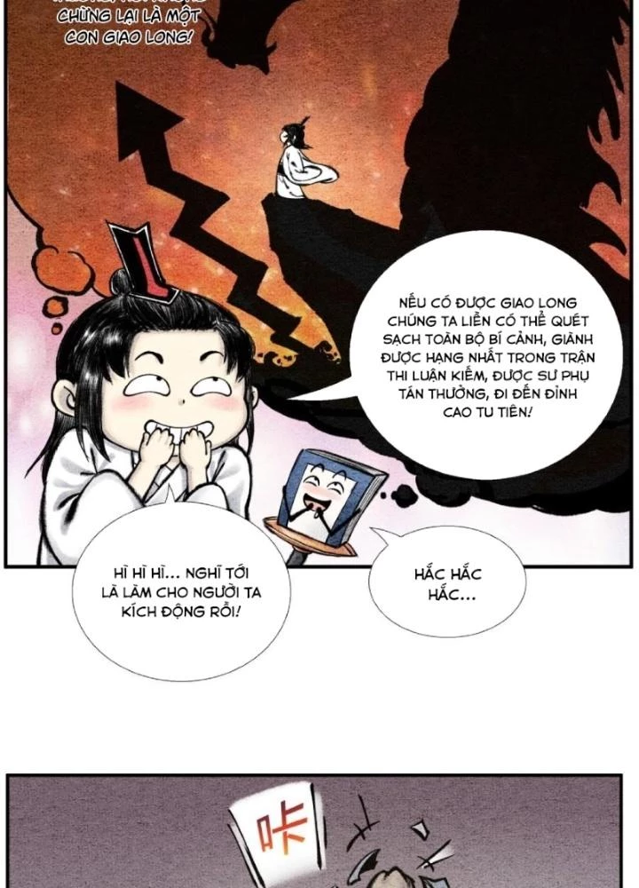 Tối Cường Tu Tiên Bảo Điển Chapter 26 - 9