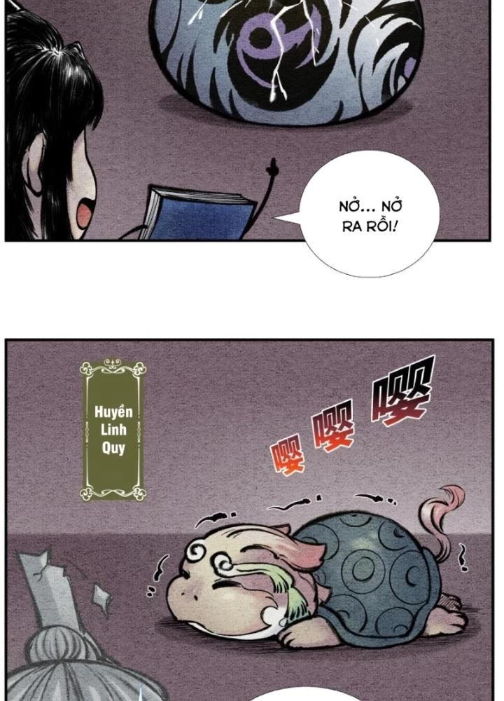 Tối Cường Tu Tiên Bảo Điển Chapter 26 - 11