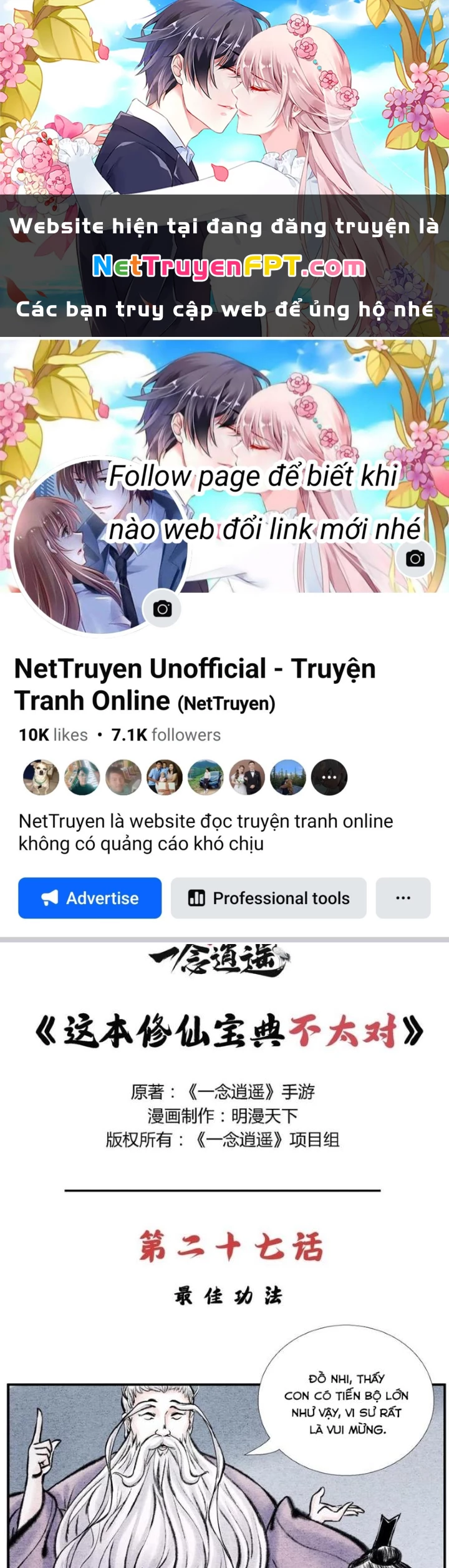 Tối Cường Tu Tiên Bảo Điển Chapter 27 - 1