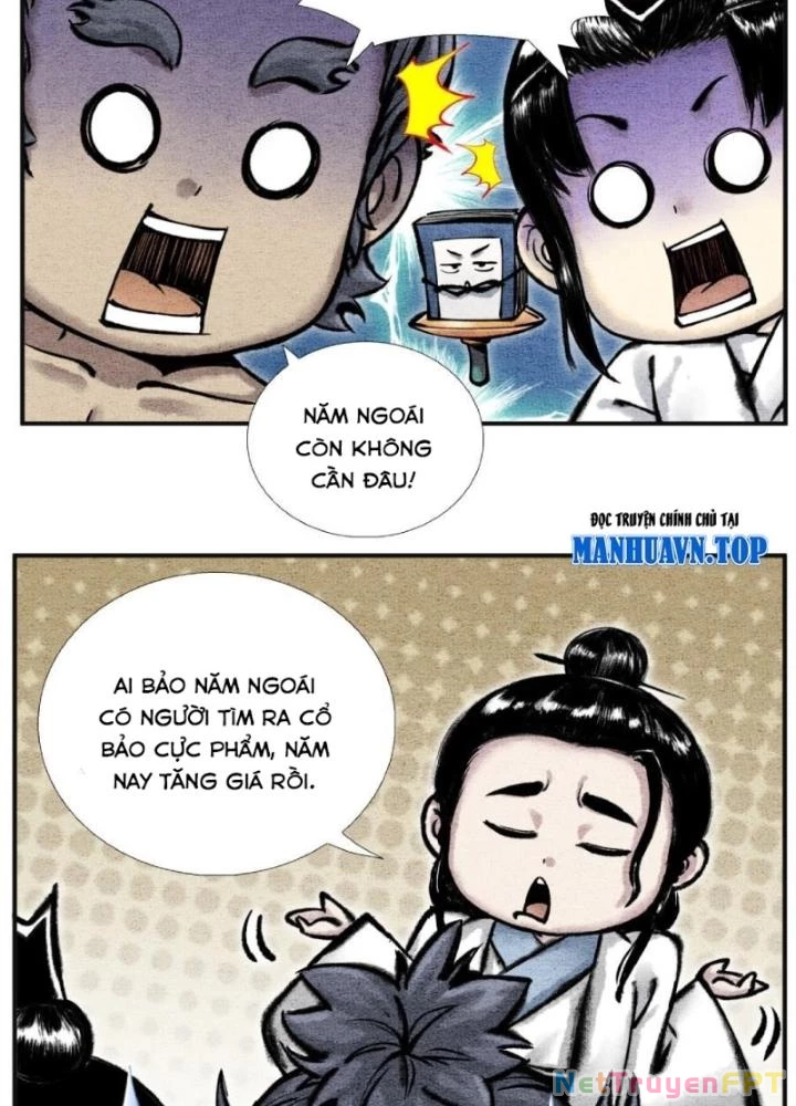 Tối Cường Tu Tiên Bảo Điển Chapter 28 - 11