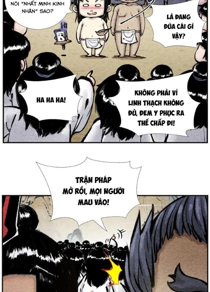 Tối Cường Tu Tiên Bảo Điển Chapter 28 - 15