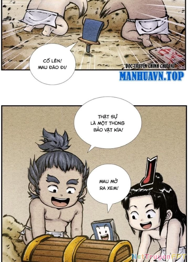 Tối Cường Tu Tiên Bảo Điển Chapter 29 - 11