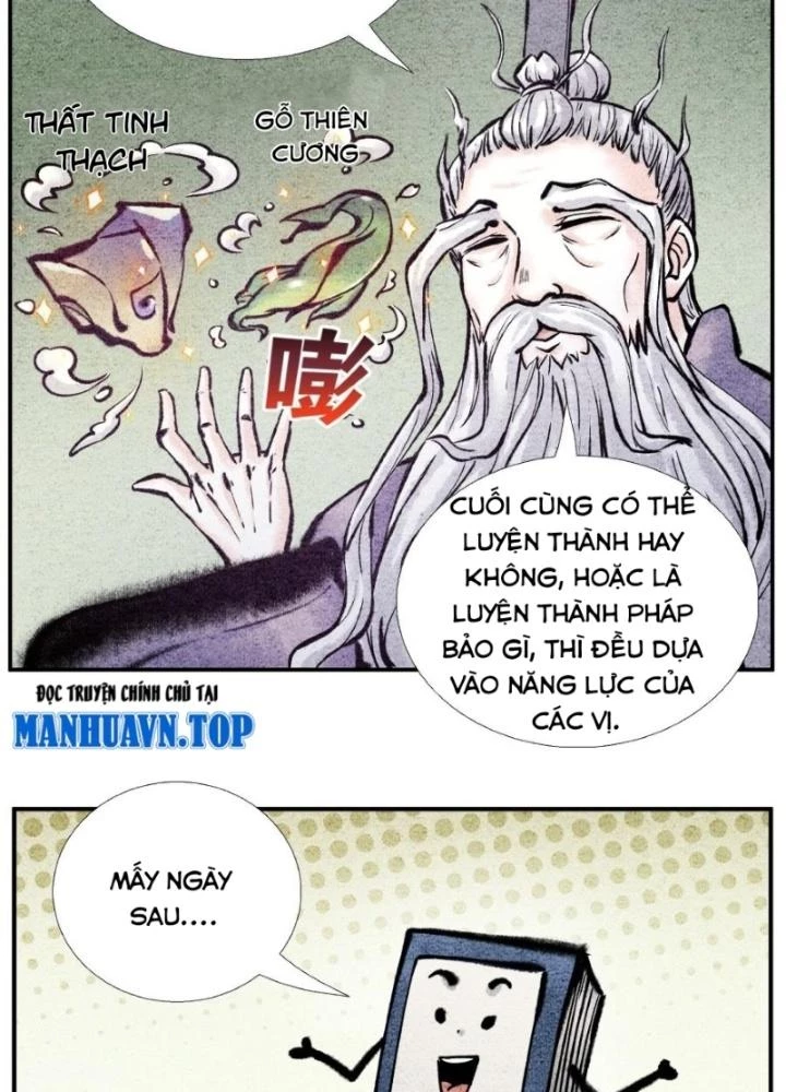 Tối Cường Tu Tiên Bảo Điển Chapter 30 - 3