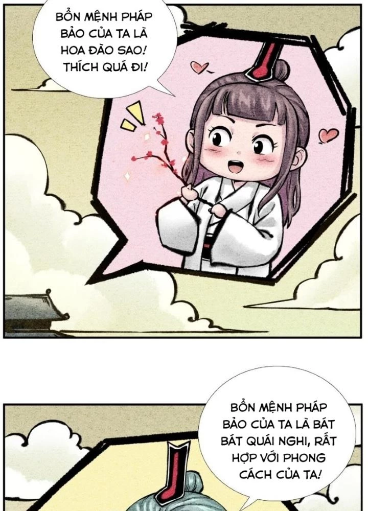 Tối Cường Tu Tiên Bảo Điển Chapter 30 - 5