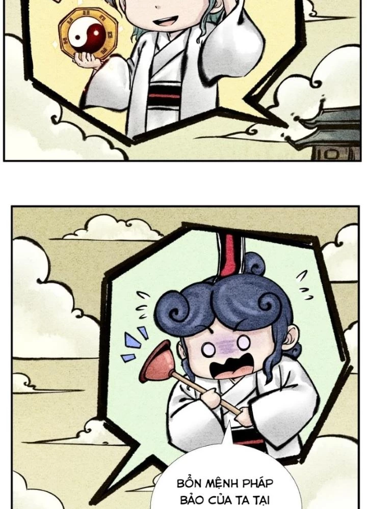 Tối Cường Tu Tiên Bảo Điển Chapter 30 - 7