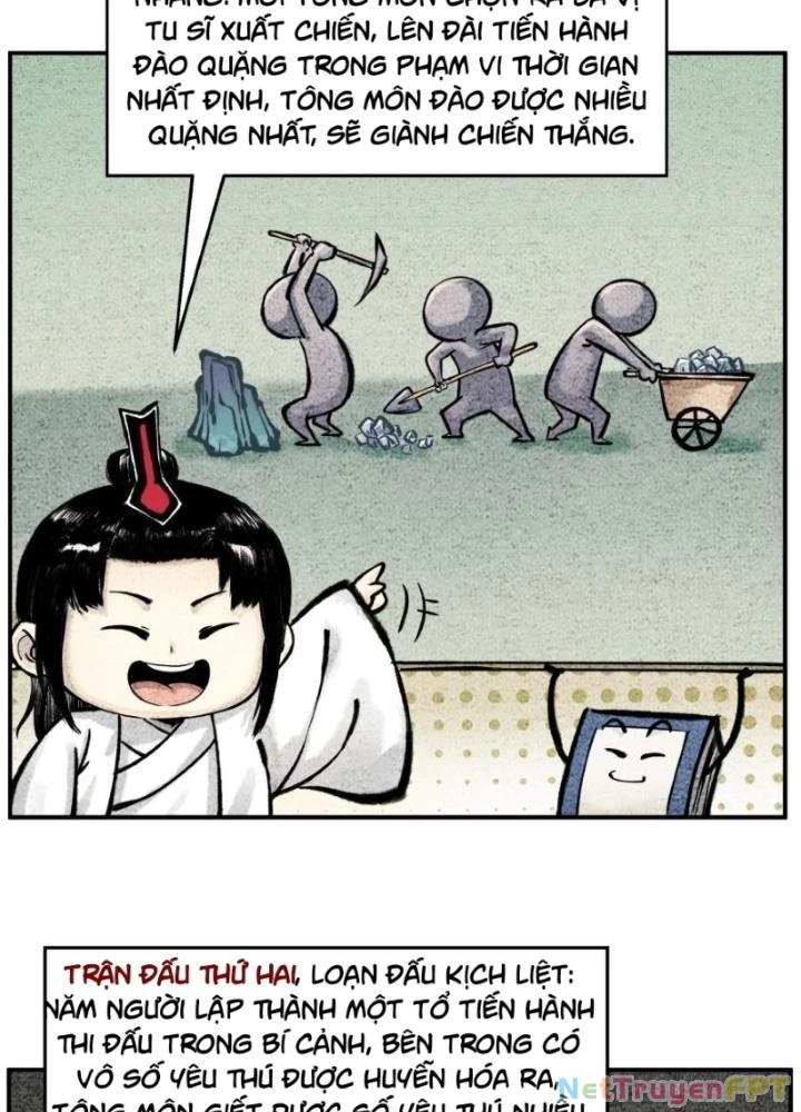 Tối Cường Tu Tiên Bảo Điển Chapter 31 - 7